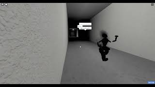 ROBLOX Vault 8166 Guardian Incident Recording 16082023 [upl. by Esiom702]