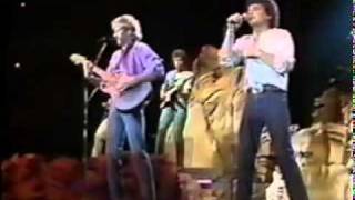 every woman in the world  air supply live in hawaii [upl. by Eissirhc]