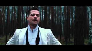 Inglourious Basterds German Accent Scene [upl. by Concettina]