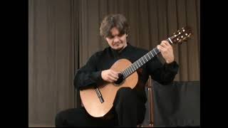 F Chopin  Nocturne C Sharp Minor arr for guitar by M Goldort [upl. by Anaehr539]