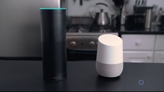 Is Google Home Better Than The Echo Google Home Review [upl. by Adiaz]