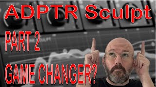 ADPTR Sculpt from Plugin Alliance How it actually sounds Mixing amp Mastering PART 2 [upl. by Akieluz62]