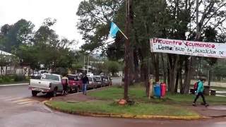 El Soberbio  Misiones  Argentina HD [upl. by Yennaiv]