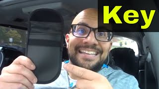 How Do Car Key Fob Blockers WorkEasy Explanation [upl. by Eibob816]