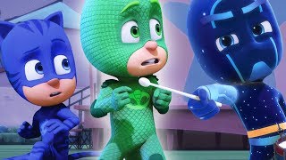 PJ Masks Super Pigiamini ⭐ Popstar Ninja Della Notte ⭐ Nuovi Episodi  Cartoni Animati [upl. by Doowle]