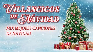 MIX NAVIDEÑO 2024 CANCIONES de NAVIDAD 🎅🏽 VILLANCICOS de NAVIDAD Musica Navideña [upl. by Eed]