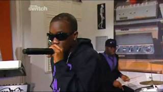 Tinchy Stryder amp NDubz  Number One Live on BBC 2 Sound Official Video [upl. by Einneb576]