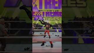 Braun Strowman Vs Kane Last Mam Standing Match WWE2K24 shorts wwe2k24 ps5 gaming wwe [upl. by Fidelity279]