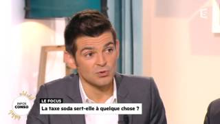 Taxe soda  peut mieux faire [upl. by Anual317]