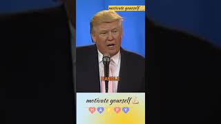 Donald trumpyou have to have an ebility to handle pressuremotivationdonaldtrumpmotivationalvideo [upl. by Possing]