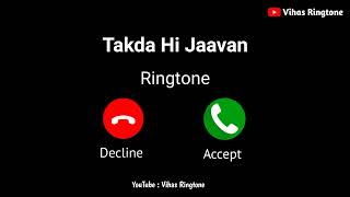 New Ringtone 2021  Kina Chir Ringtone  Takda Hi Jaavan Ena Tenu Chawan Ringtone  VihasRingtone [upl. by Bathsheb]