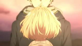 Kyoukai no kanata trailer 2nda temporada [upl. by Anelhtac]