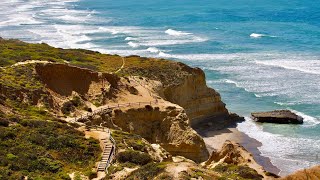 Torrey Pines State Natural Reserve CA [upl. by Otrebtuc871]