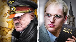 German Pastor Who Plotted To Assassinate Hitler [upl. by Aidnis345]