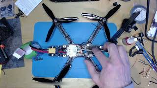 ArduCopter 6quot Race Build Video 13  Walksnail Configuration [upl. by Etheline]