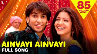 Ainvayi Ainvayi Song  Band Baaja Baaraat  Ranveer Singh Anushka Sharma  Sunidhi Chauhan Salim [upl. by Laughlin]