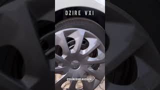 2025 Maruti Dzire VXI Quick Walkaround✅ dzire dzirevxi [upl. by Ladonna837]