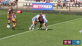 RD17  Batley Bulldogs A Full Match 2024 Betfred Championship [upl. by Collbaith]