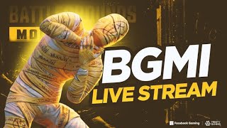 😉 BGMI Toxic Gameplay with RedXboi  BGMI LIVE bgmilive [upl. by Caresa]