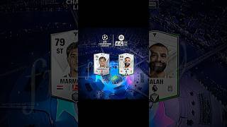 Marmoush🇪🇬 🆚 Salah🇪🇬 fcmobile fifa easportsfcmobile24 fifamobile liverpool shorts [upl. by Phares]