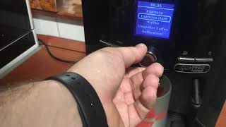 Krups Quattro Force test  Krups EA82FE Kaffeevollautomat test  Krups Kaffeevollautomat [upl. by Sihtnyc18]