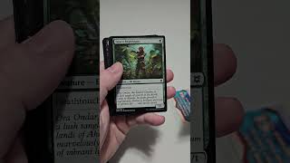 MTG Dollarama 15 Card Pack Opening Pack shorts mtg [upl. by Selbbep]