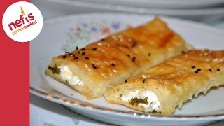 Sodalı Rulo Börek Tarifi  Nefis Yemek Tarifleri [upl. by Kcirdde]