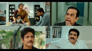 Rao Ramesh Entry amp brahmanandam Comedy Scene  Tamil Dubbed Movie  Universal Padam [upl. by Siram]