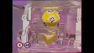 France 2  Tirage Loto 2nd tirage  29 mai 1999 [upl. by Krystin]