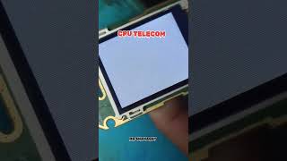 Nokia 105 screen wight solved📱tiktokviralvideo viralvideo repair mobilerepairing repair [upl. by Ellyn]