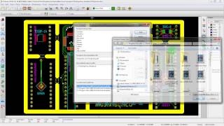 KiCad 30  Adding 3rd Party Footprints In KiCad [upl. by Assenal]