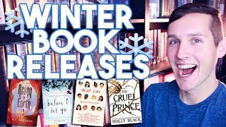 WINTER BOOK WISHLIST [upl. by Hildegard]