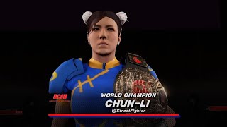 WCAW Action S5E26 FINALE ChunLi and River City Girls vs Garnet Vi and Jinx [upl. by Ehcor]