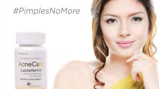 AcneCare 44 Less Acne in 2 Weeks [upl. by Netsuj]