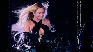 Beyoncé  Energy  Break My Soul Renaissance World Tour Kansas City Missouri October 1 2023 [upl. by Ahsienet]