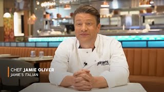 Meet The Chef  Episode 2 Chef Jamie Oliver [upl. by Ynnel]