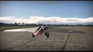 Horten 229 takes off War thunder [upl. by Wylie953]