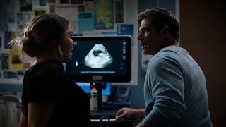 Greys Anatomy 21x04  Jo amp Link’s Twins Surprise Camilla Luddington amp Chris Carmack [upl. by Ailehc]