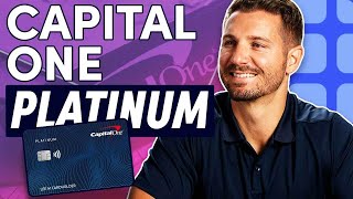 Capital One Platinum Credit Card [upl. by Antsirhc]