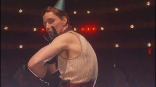 Eddie Redmayne terrifying Cabaret performance at Tony Awards [upl. by Alex]