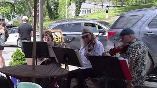 Black Whydah performs at Woods Hole Trade Stroll 2023 [upl. by Eikcim]