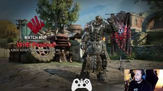 HAD TO PLAY PERFECT TO WIN THE GAME GEARS 5 RANKED CONTROL [upl. by Warner]