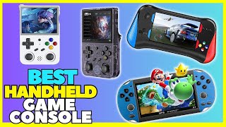 Top 5 Best Handheld Retro Game Console In 2023 [upl. by Shama564]