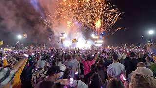 Coldplay Live at Glastonbury Festival 2024 in 4K [upl. by Aiza]