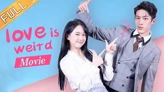 【ENG SUB】The contractual marriage between the cute girl and the highcold president：Love Is Weird [upl. by Norrad830]