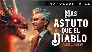 Napoleon Hill  MÁS ASTUTO QUE EL DIABLO Audiolibro Resumen [upl. by Eannej260]