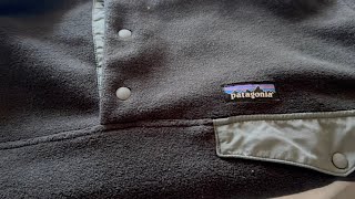 PATAGONIA Mens Synchilla Fleece REVIEW  ON FIT  2 YEARS [upl. by China986]