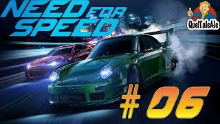 Need for speed 2015  Gameplay ITA  Walkthrough 06  Proviamo a driftare come si deve [upl. by Enimzaj]