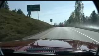 Lots of Cruising 1968 Mustang GTCS California High Country Special Shelby outing [upl. by Shaer]