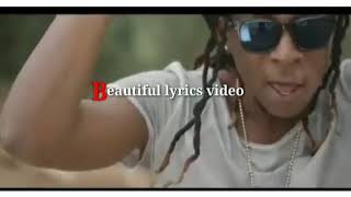 R2bees Beautiful lyrics video [upl. by Jeramey]